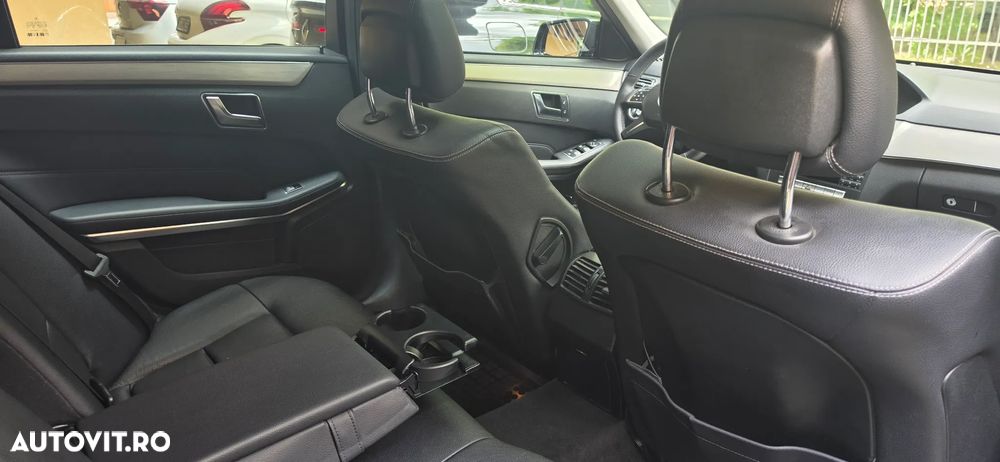 Mercedes-Benz E - 7