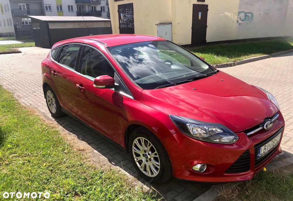 Ford Focus 1.6 EcoBoost Edition - 1