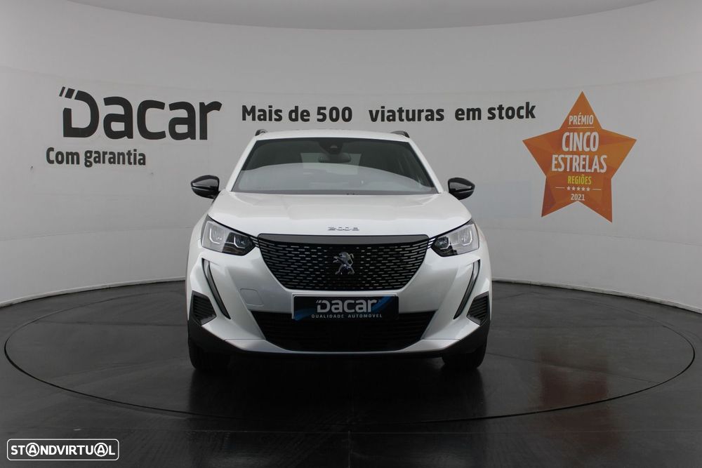 Peugeot 2008 1.5 BlueHDi Allure EAT8 - 3