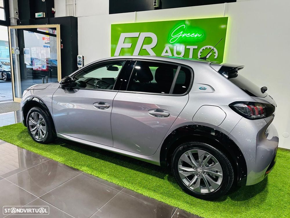 Peugeot e-208 50 kWh Active Pack - 14