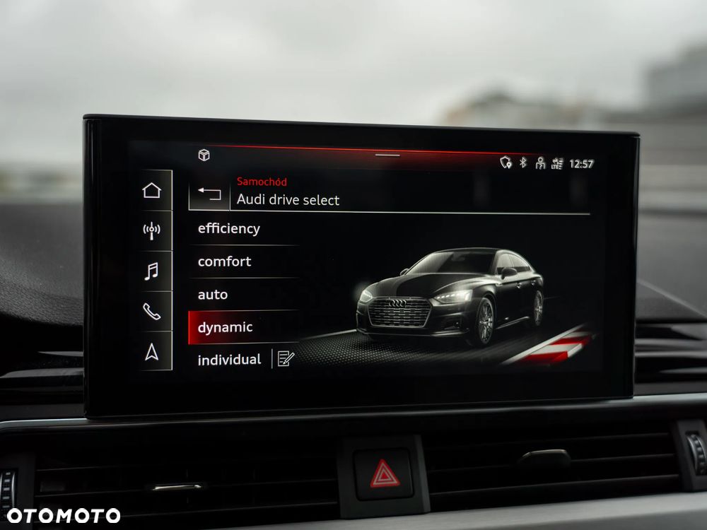 Audi A5 Sportback 45 TFSI quattro S tronic edition one - 38