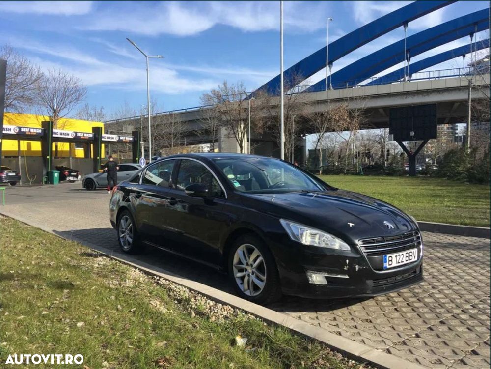 Peugeot 508 2.0 HDI FAP Active - 4