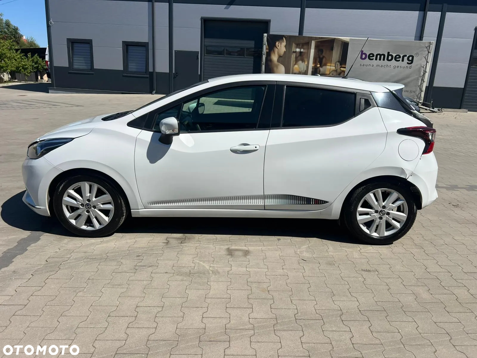 Nissan Micra IG-T 100 Tekna - 2