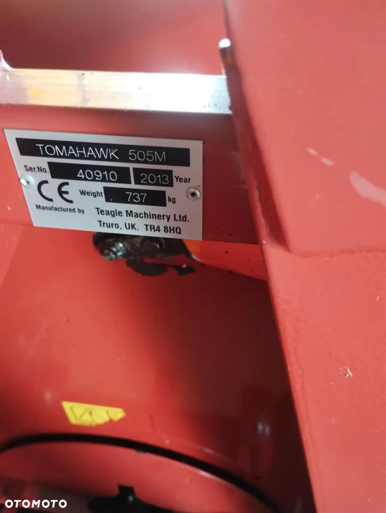 Inny Tomahawk 505M - 7