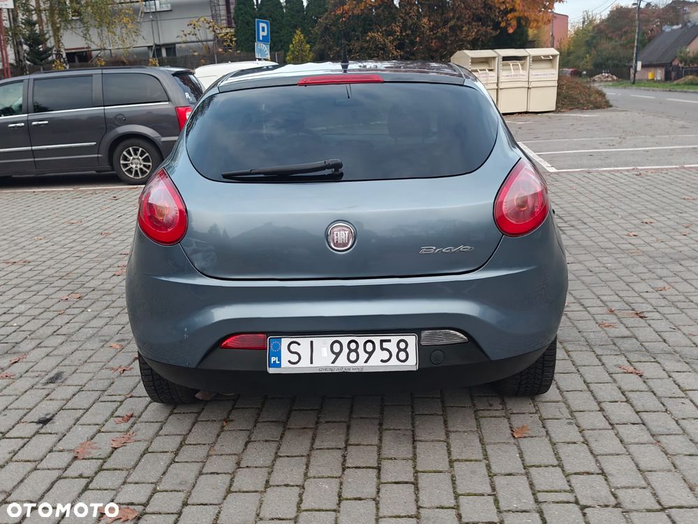 Fiat Bravo 1.9 Multijet 8V DPF Dynamic - 20
