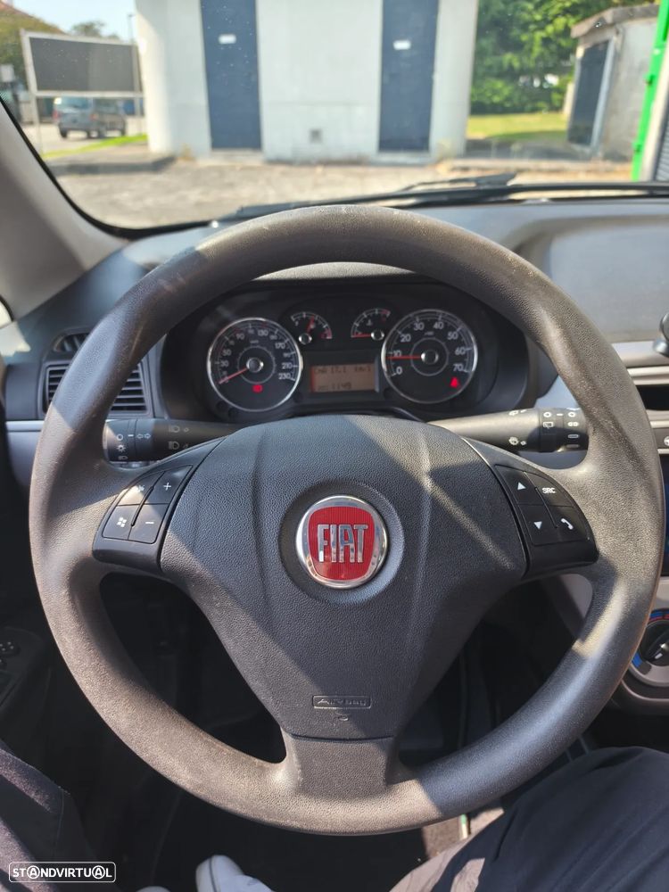 Fiat Punto Evo 1.3 M-Jet Dynamic Style - 10