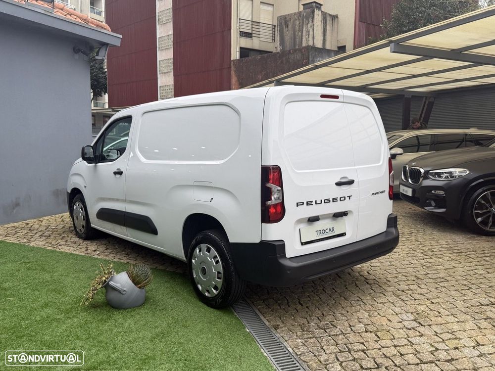 Peugeot Partner 1.5 BlueHDi Pro Longa - 20