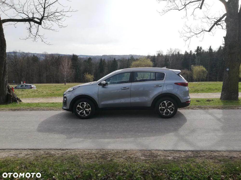 Kia Sportage 1.6 CRDI 2WD Eco-Dynamics+ (48V M-H) Spirit - 5
