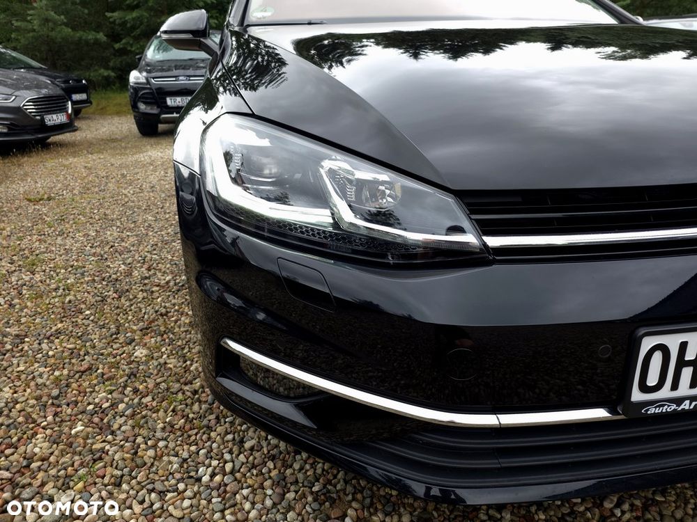 Volkswagen Golf 1.5 TSI BMT Evo Highline DSG - 22