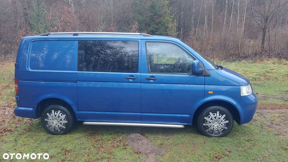 Volkswagen Transporter - 15