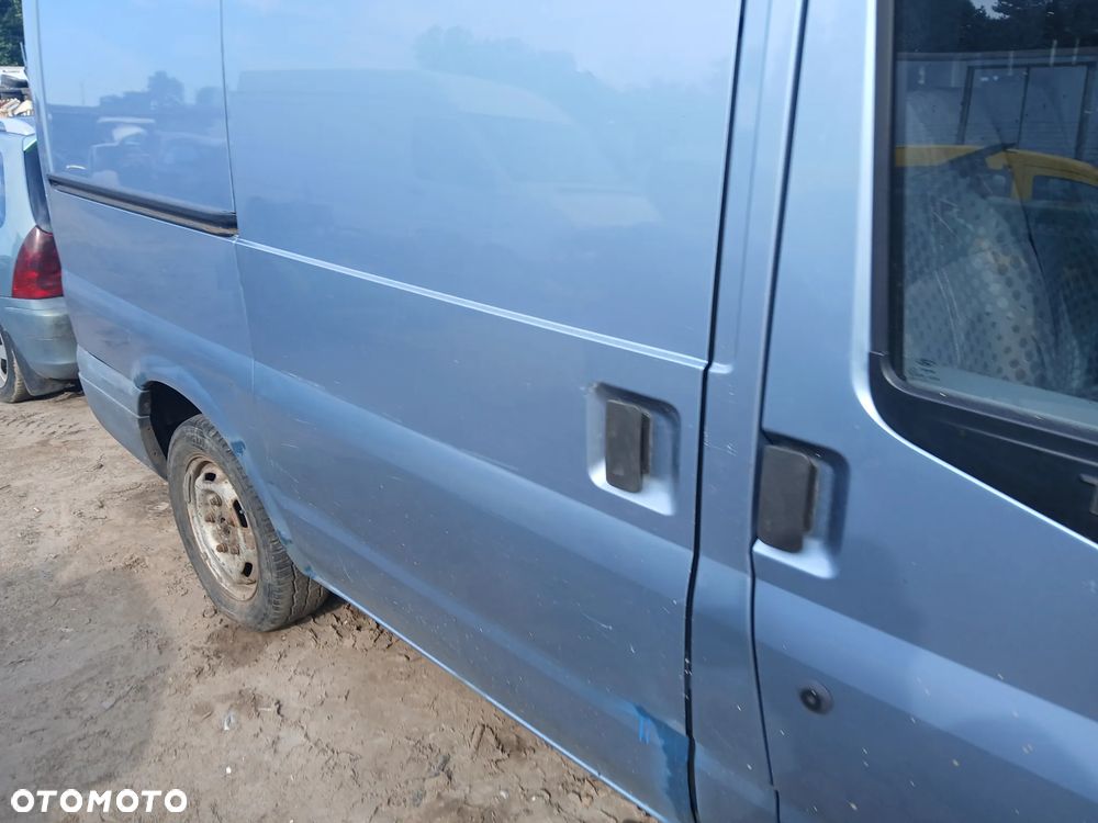 FORD TRANSIT MK7 TONIC L1H2 maska pokrywa silnika klapa bagażnika zderzak lampa reflektor pas - 4