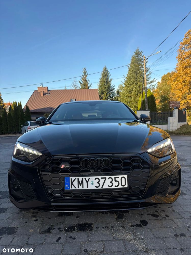 Audi S5 Sportback 3.0 TFSI Quattro Tiptronic - 6