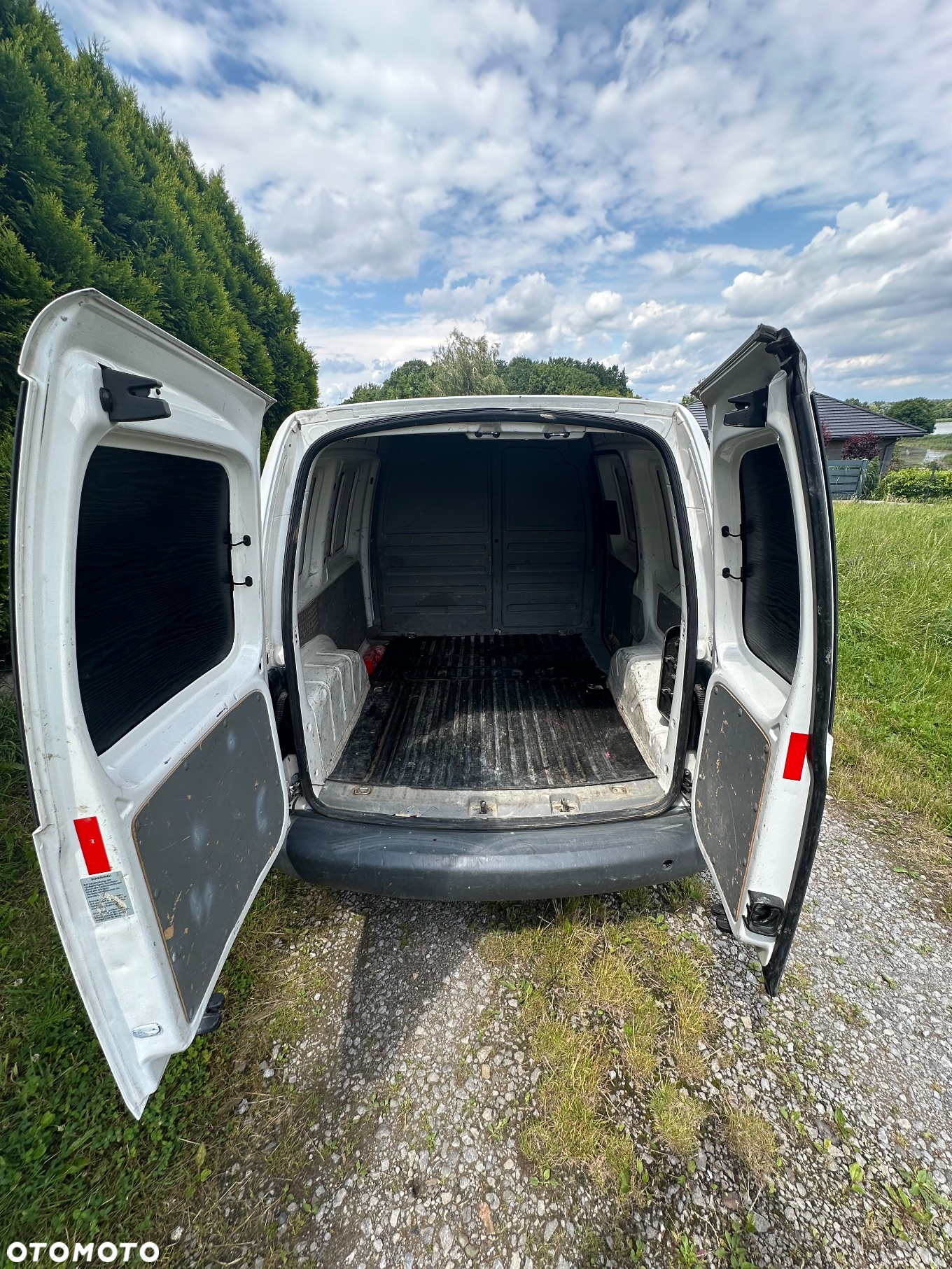 Volkswagen Caddy 1.9 TDI - 5