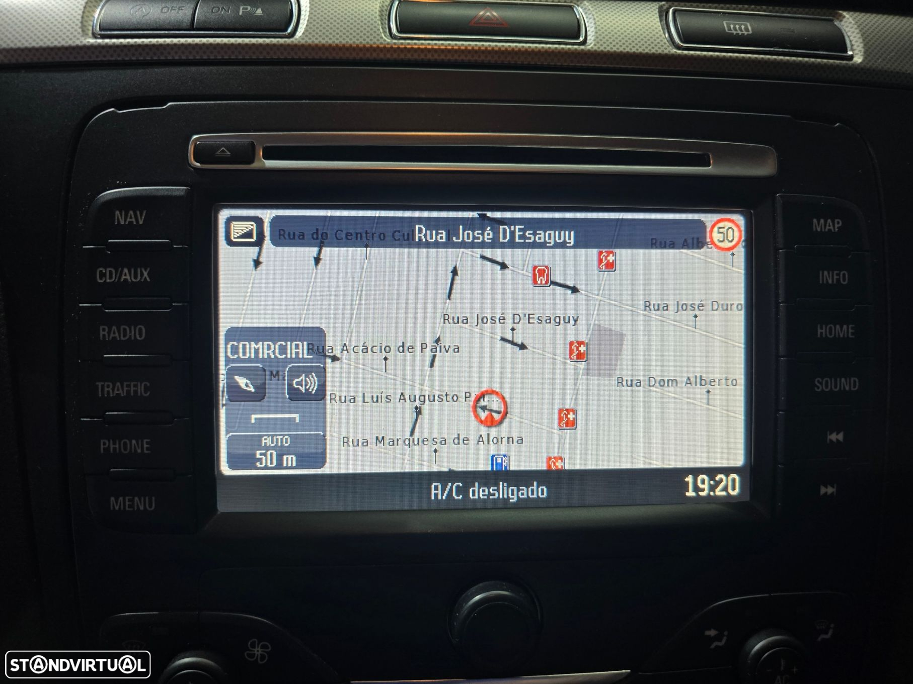 Ford S-Max 1.6 TDCi Titanium 7L - 16