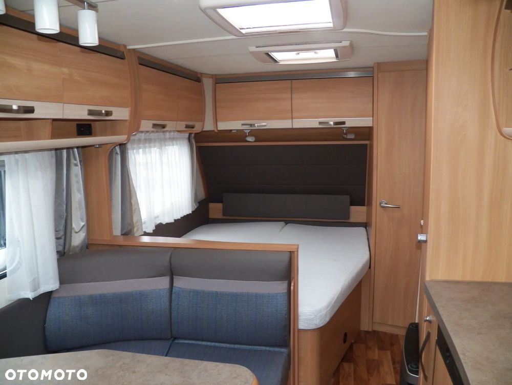 Hobby Knaus KMFE 560 - 14