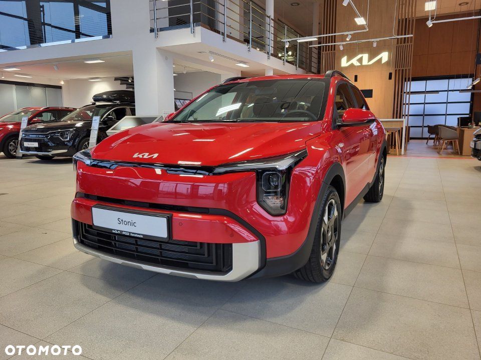 Kia Stonic - 1