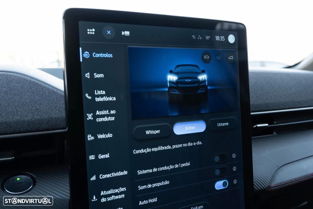 Ford Mustang Mach-E Premium AWD - 27