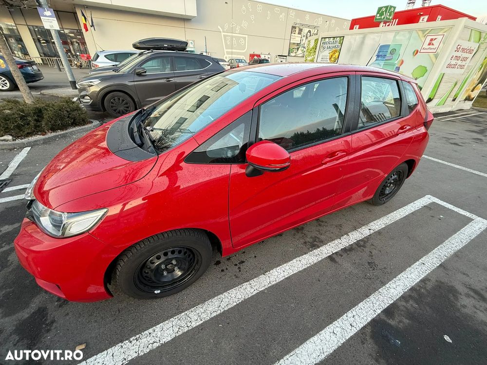 Honda Jazz - 2