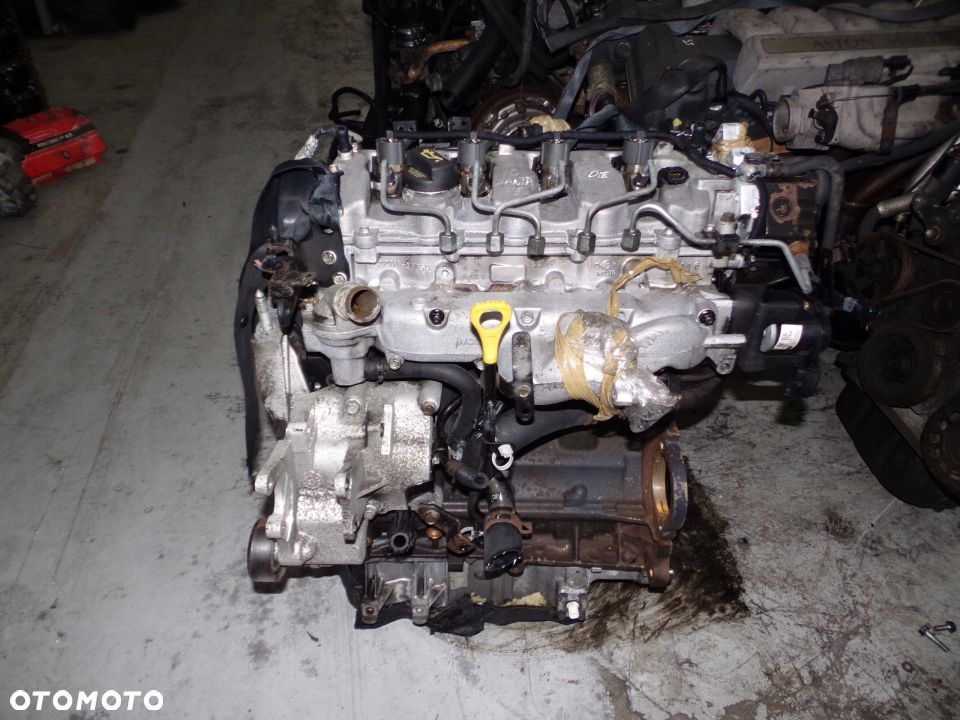 Kompletny silnik Hyundai Santa FE 2.2 D4EB Manual Automat - 2
