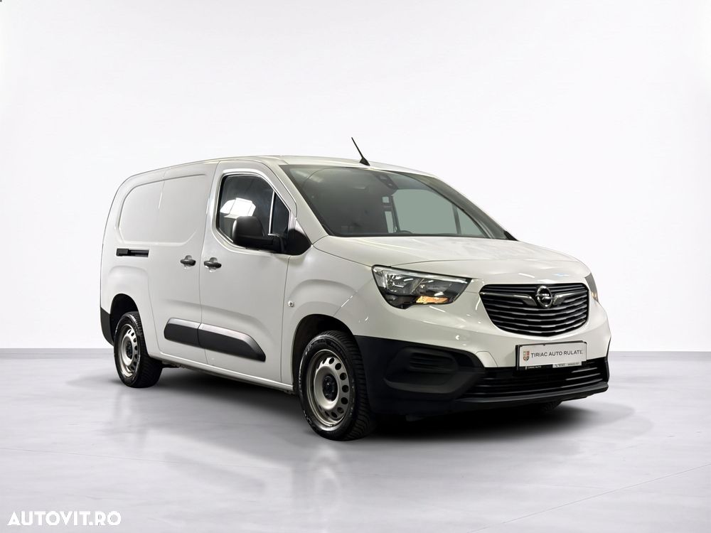 Opel Combo - 8