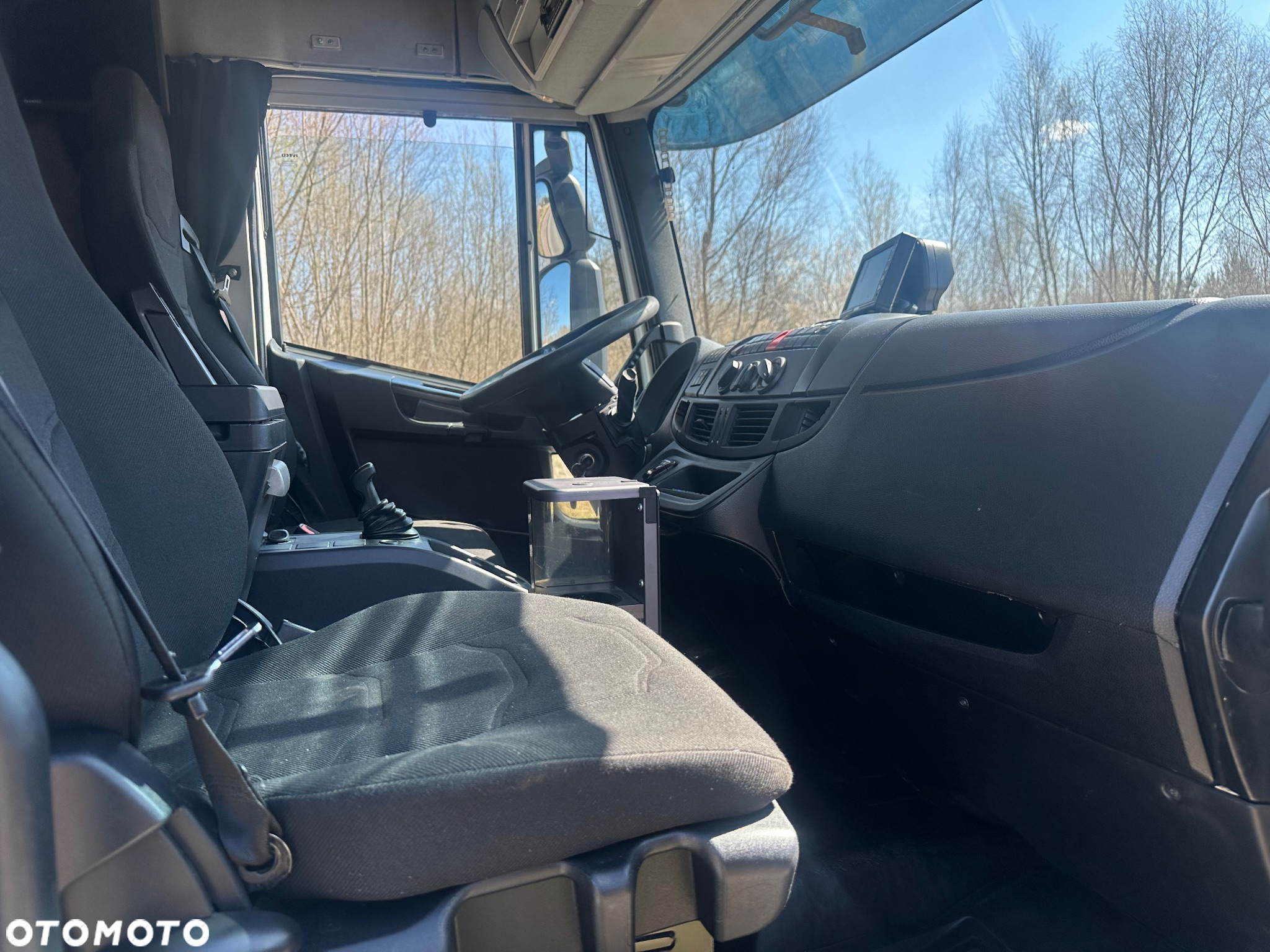 Iveco EUROCARGO ML 220E28  6X2 BURTO FIRANKA  7X40m - 24