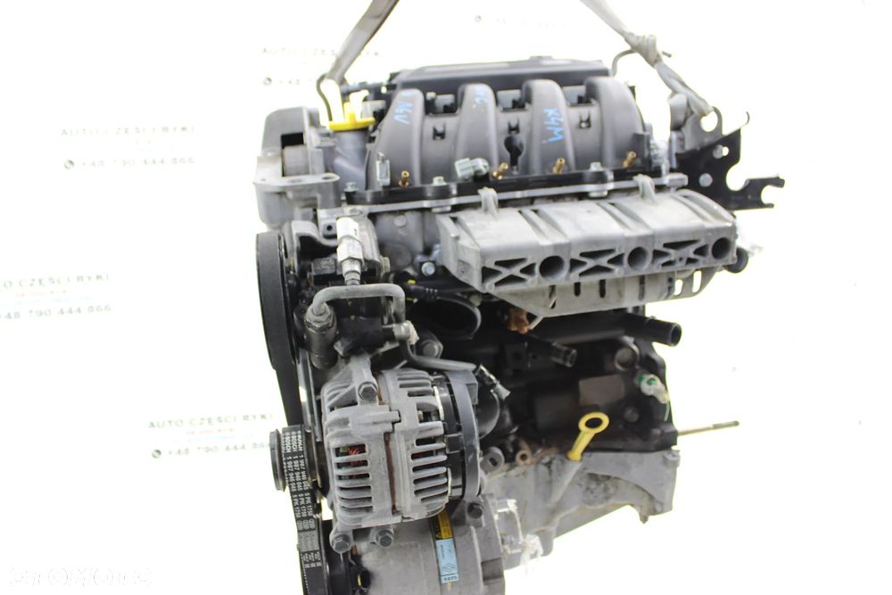 Renault Silnik 1.6 K4M - 3