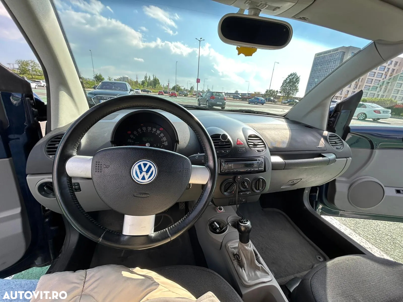 Volkswagen New Beetle Cabriolet 1.4 - 2