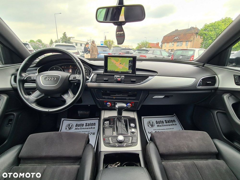 Audi A6 Avant 3.0 TDI Multitronic - 11