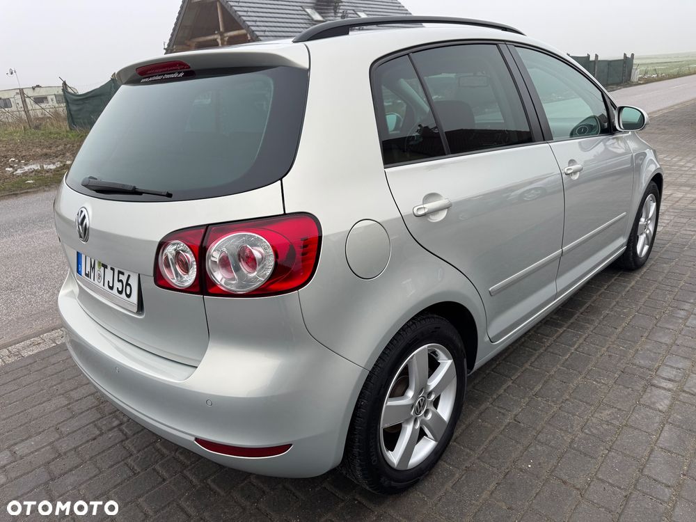 Volkswagen Golf Plus 1.4 TSI DSG Edition - 28