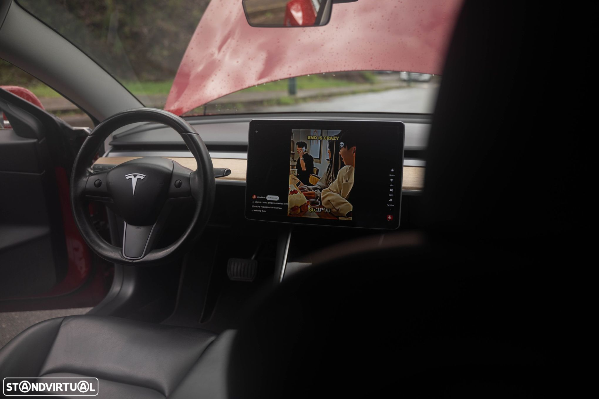 Tesla Model 3 Long-Range Dual Motor AWD - 3