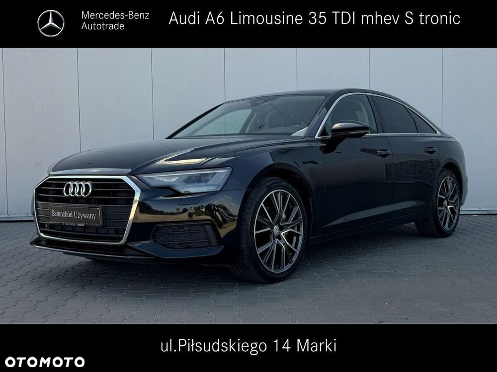 Audi A6 Limousine - 2