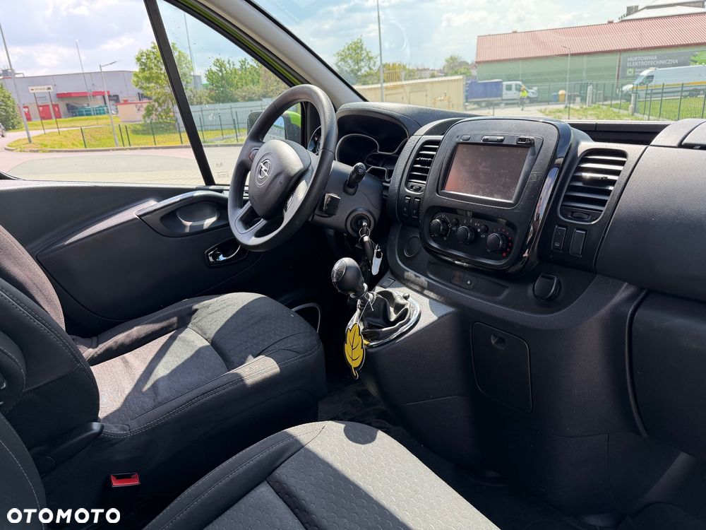 Opel Vivaro L2H1 2,9t Edition Business - 10