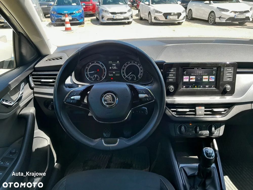 Skoda Scala 1.0 TSI Ambition - 11