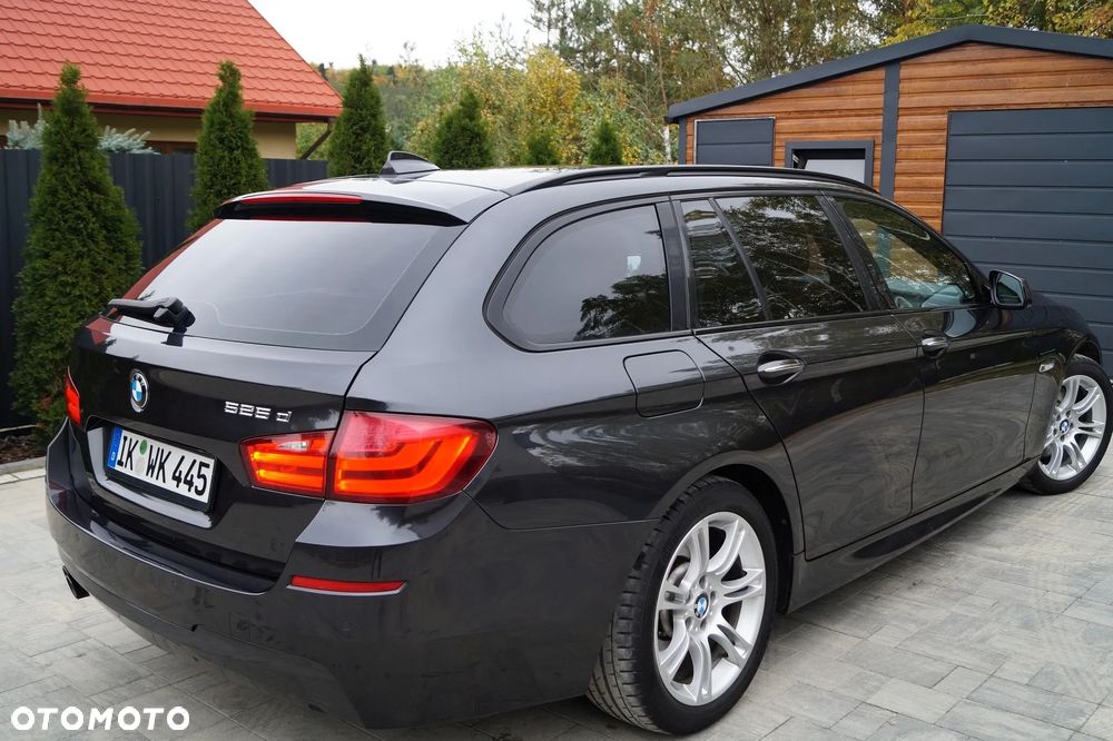 BMW Seria 5 - 4