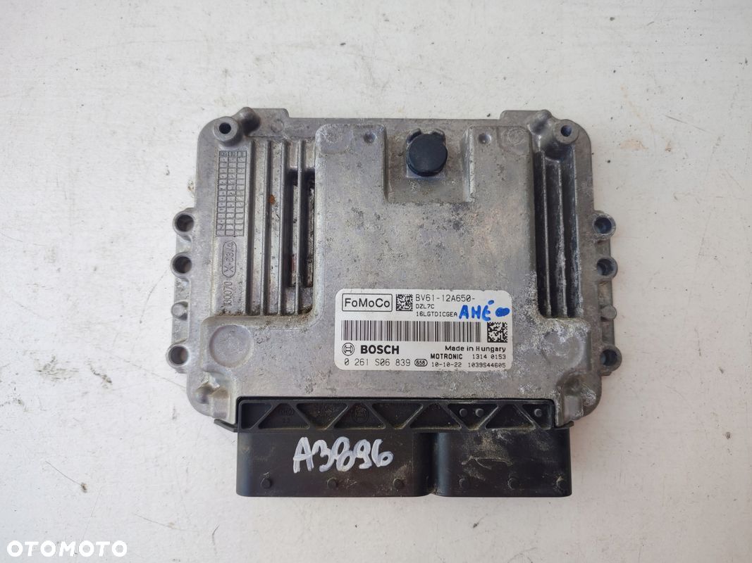 Komputer sterownik silnika FORD GRAND C-MAX II 1.6ECOBOOST - 1