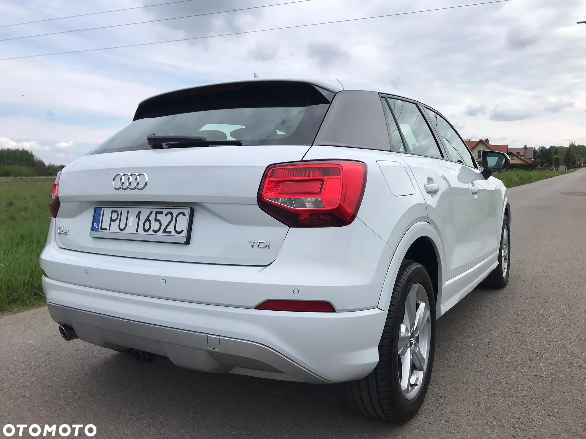 Audi Q2 1.6 TDI Sport - 13