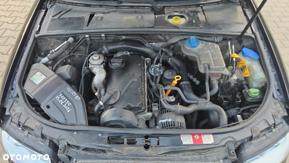 Audi A4 Avant - 8