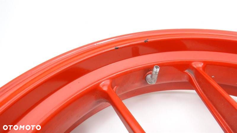 Ducati Hypermotard 1100 796 08R Felga Przód 17X3.5 - 2