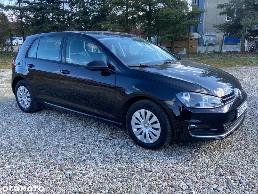 Volkswagen Golf 1.6 TDI BlueMotion Technology Allstar - 8