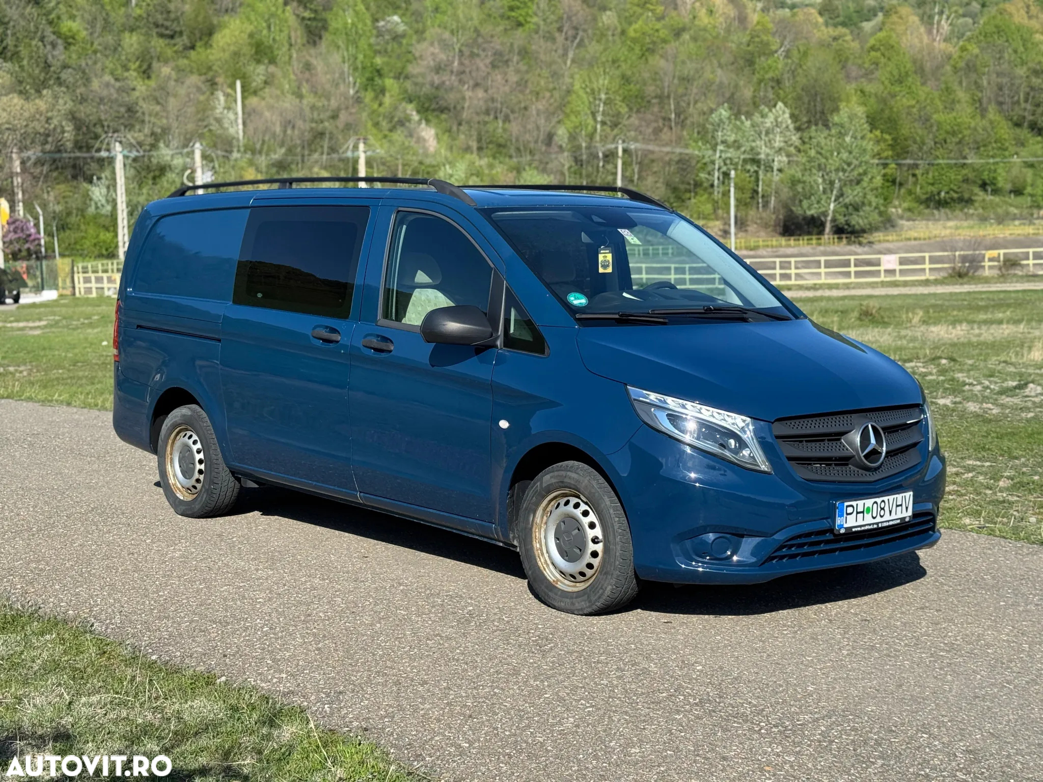 Mercedes-Benz Vito 116 CDI MIX / K RWD - 4