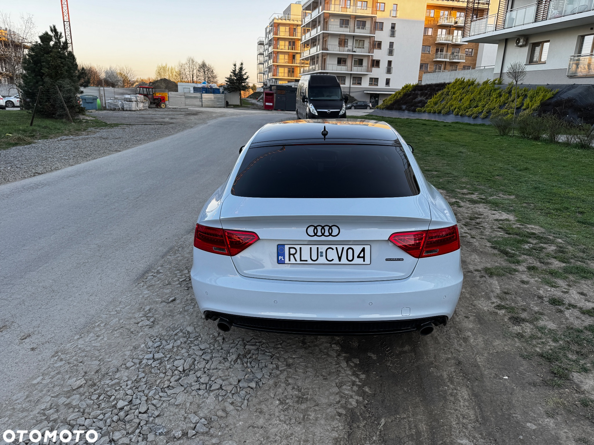 Audi A5 2.0 TFSI Sportback quattro - 6