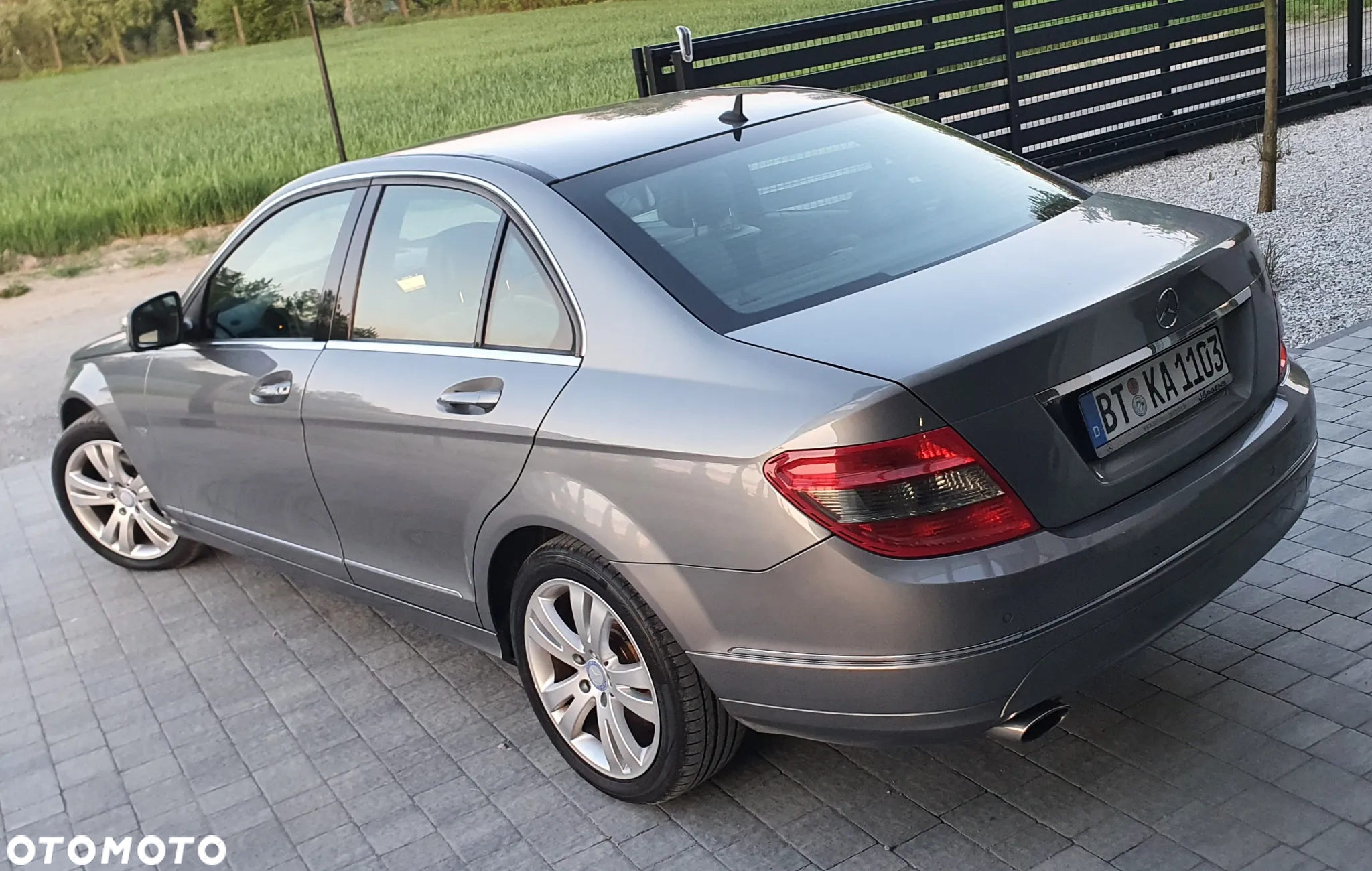 Mercedes-Benz Klasa C - 13
