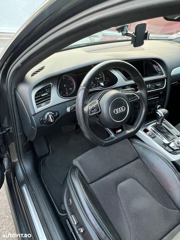 Audi A4 Limuzina 2.0 TDI quattro Stronic - 8
