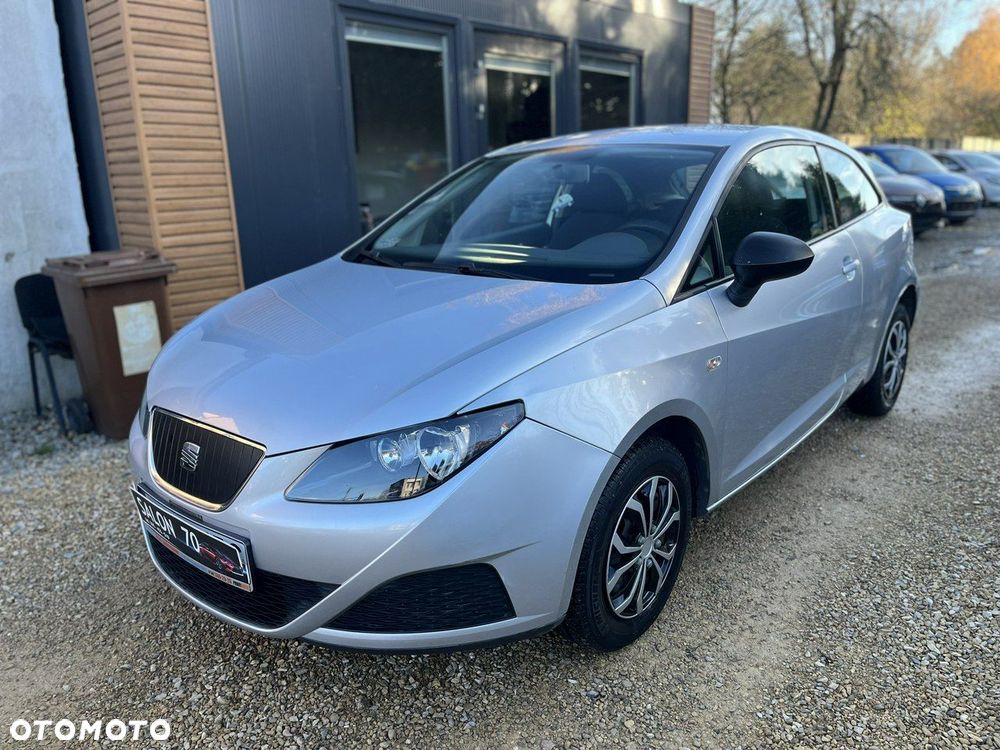 Seat Ibiza 1.4 TDI Fresh - 5