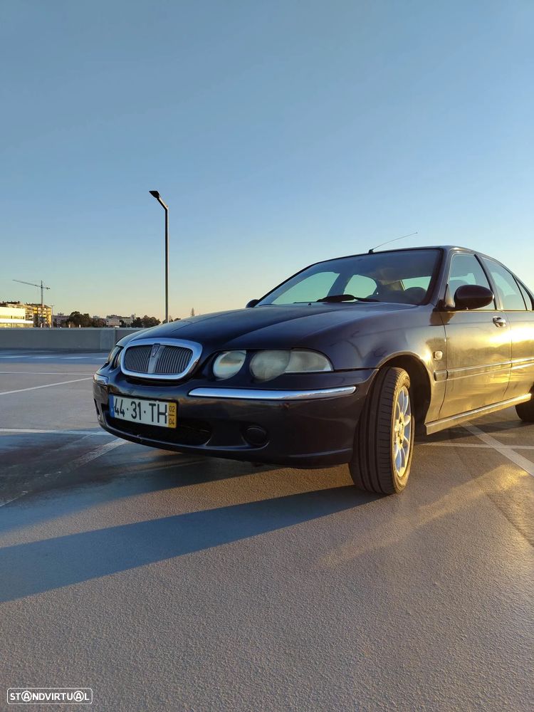 Rover 45 2.0 D Connoisseur - 1
