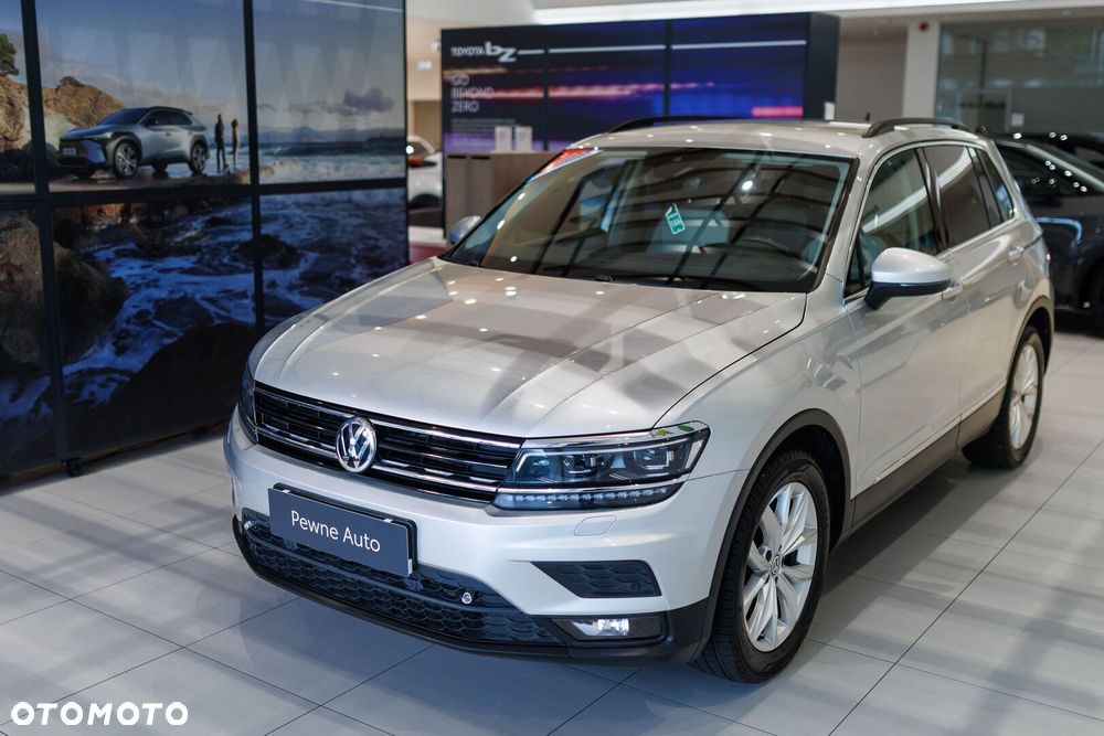 Volkswagen Tiguan 2.0 TDI BMT SCR Comfortline DSG - 11