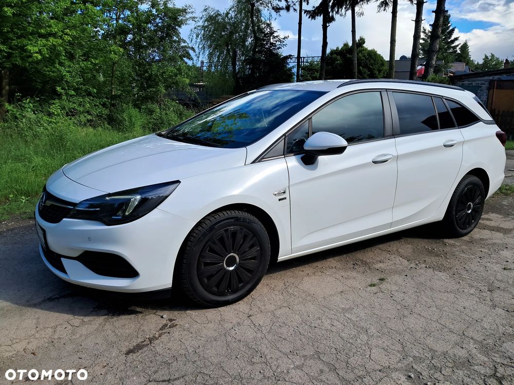 Opel Astra 1.5 D Start/Stop 120 Jahre - 3