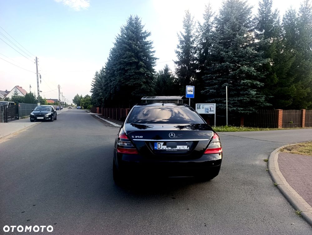 Mercedes-Benz Klasa S 350 L 7G-TRONIC - 7