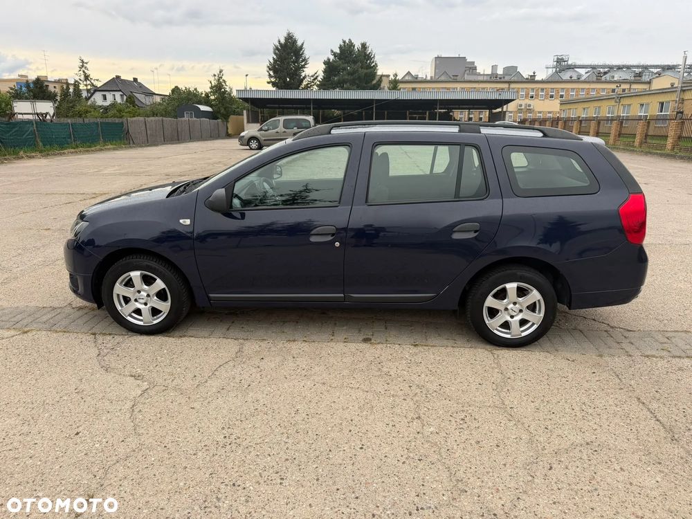 Dacia Logan 1.2 16V 75 Celebration - 2