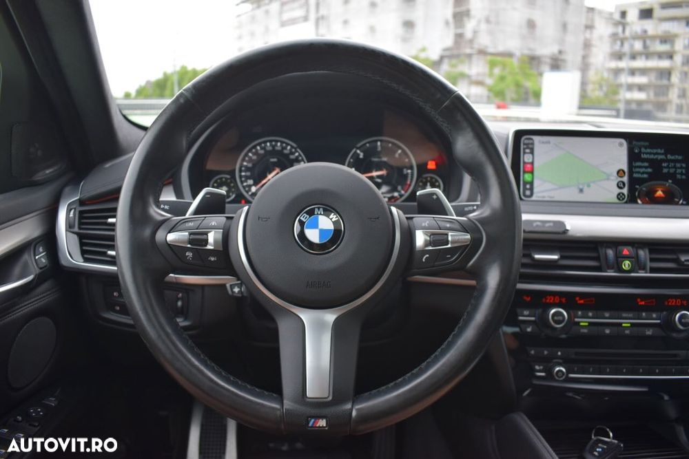 BMW X6 - 16